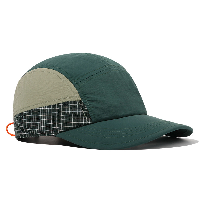 Packable Hat Nylon - 포장 가능한 야외용 모자 비구조화 디자인