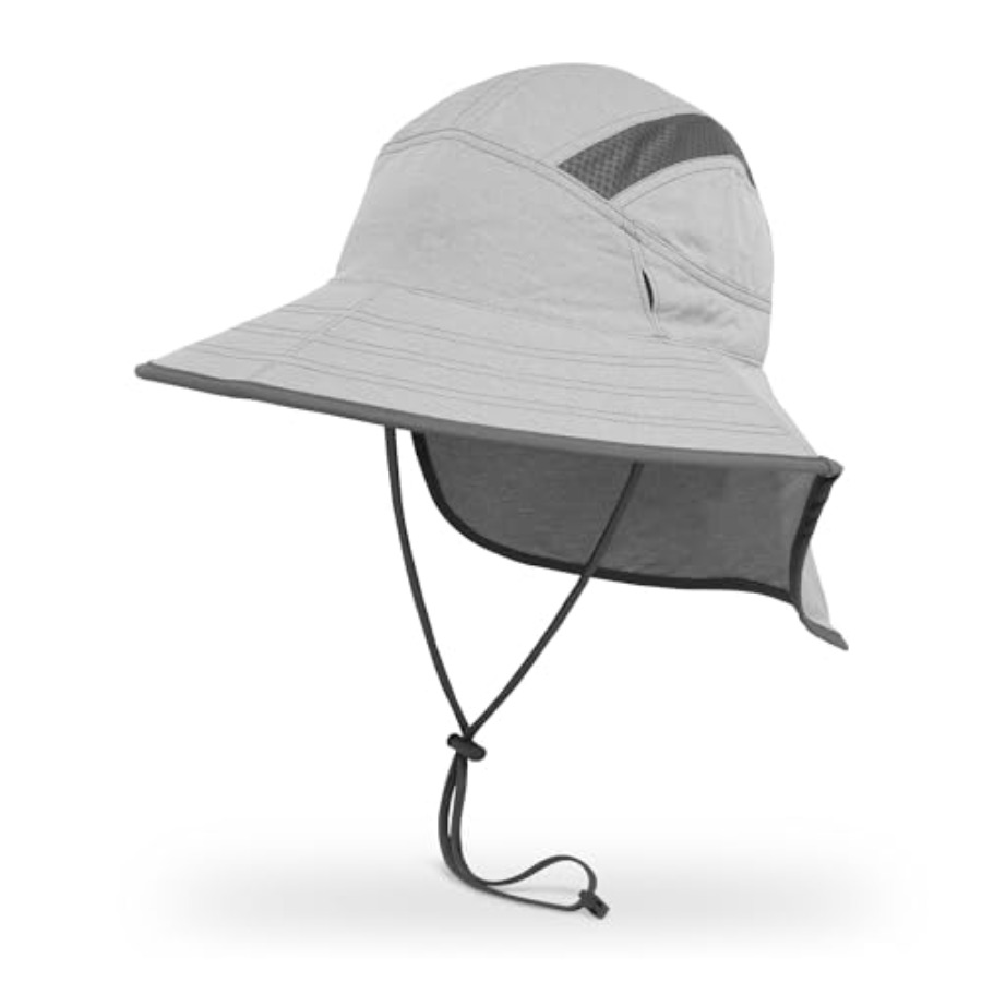 Packable Hat Nylon - 울트라 어드벤처 햇 - UPF 50+