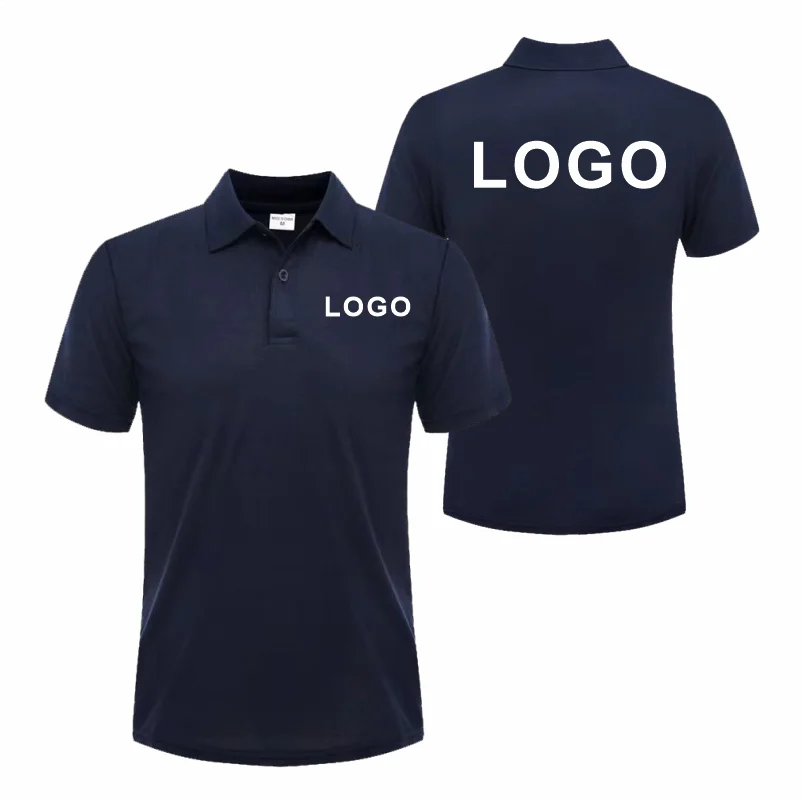 Polo Shirt Pique - 맞춤형 로고 폴로셔츠 캐주얼 회사 브랜드