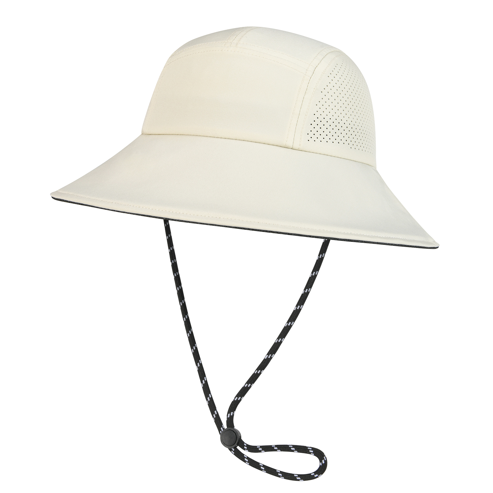 Packable Hat Nylon - FEINION 여성용 경량 햇빛 가리개 모자,