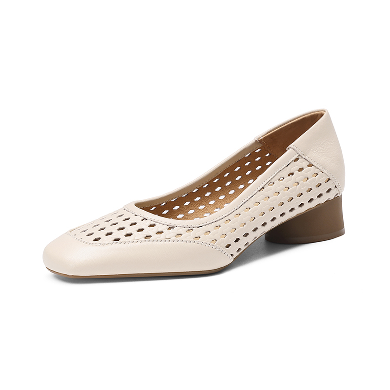 Casual Sandal Leather - 2026 새로운 패션 여성 여름 디자인