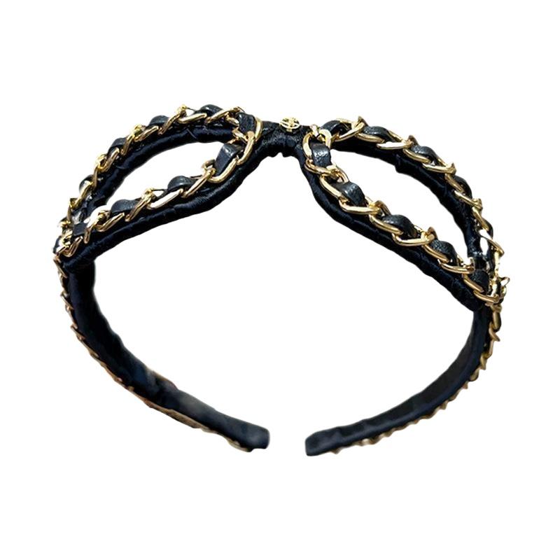 Sunglass Retainer Cord - 여성용 우아한 파티 데일리 헤어 액세서리
