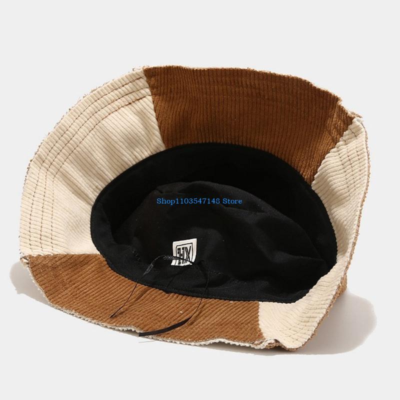 Packable Hat Nylon - P88B 접이식 어부 모자 캐주얼 패션
