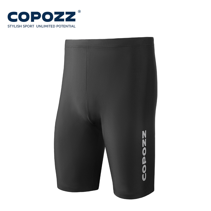 Swim Trunk Quick Dry - COPOZZ 플러스 사이즈 남성용 수영 트렁크