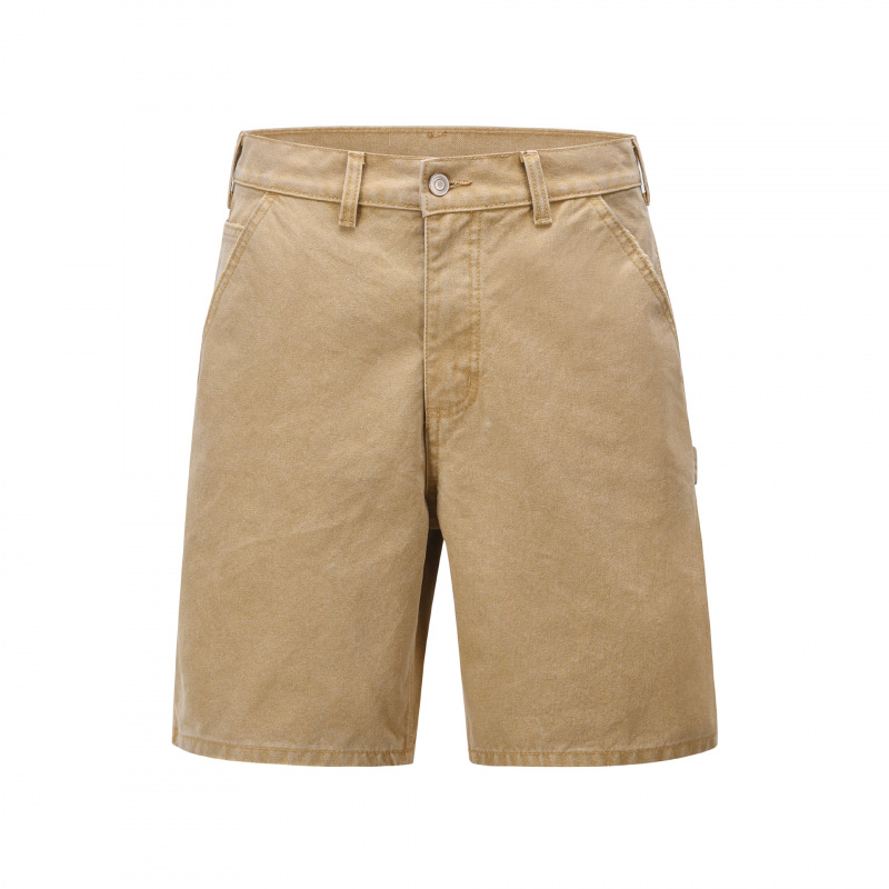Shorts Chino Slim - MAQVOB 최고 품질의 럭셔리 아웃 도어웨어