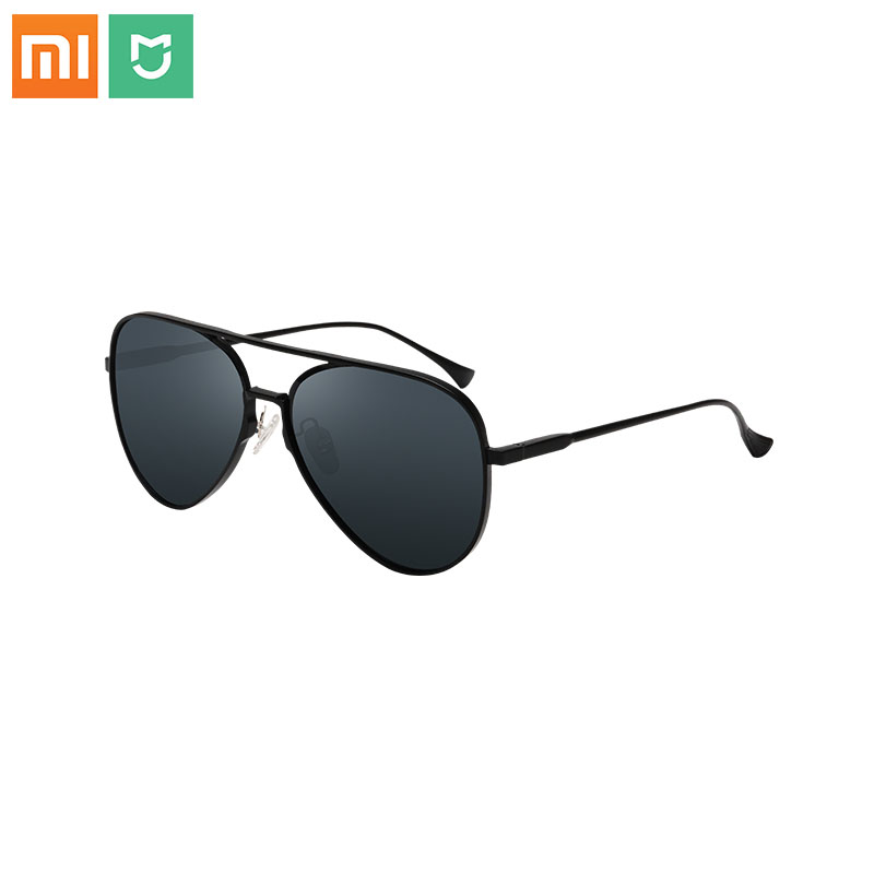 Sunglasses Aviator Polarized - 오리지널 샤오미 미지아 에비에이터 안경 남녀공용