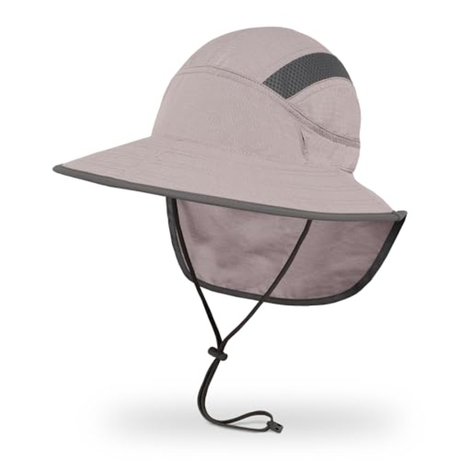 Packable Hat Nylon - 울트라 어드벤처 햇 - UPF 50+