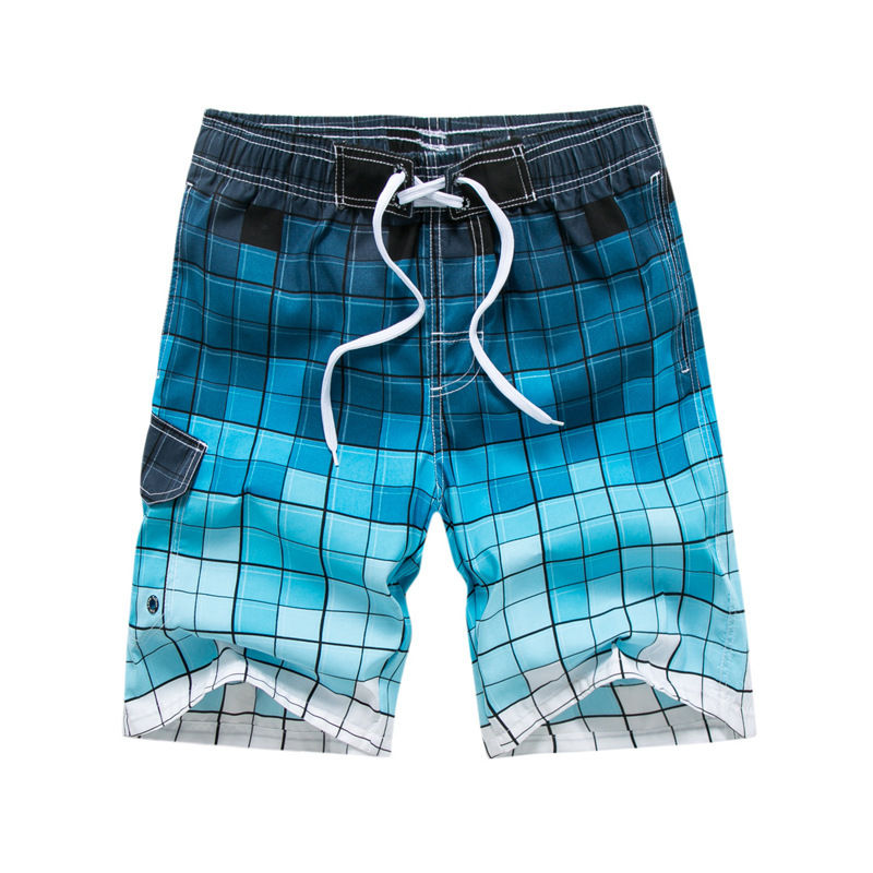 Trunks Board Surf - 남성용 M-6XL 비치 반바지, 플러스 사이즈