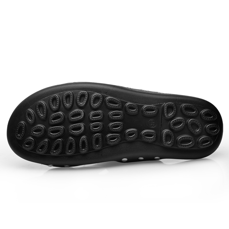 여름 조수 남성 슬리퍼 영국 패션 남성 샌들 정품 소가 - Flip Flop Leather Men 리뷰 및 가격