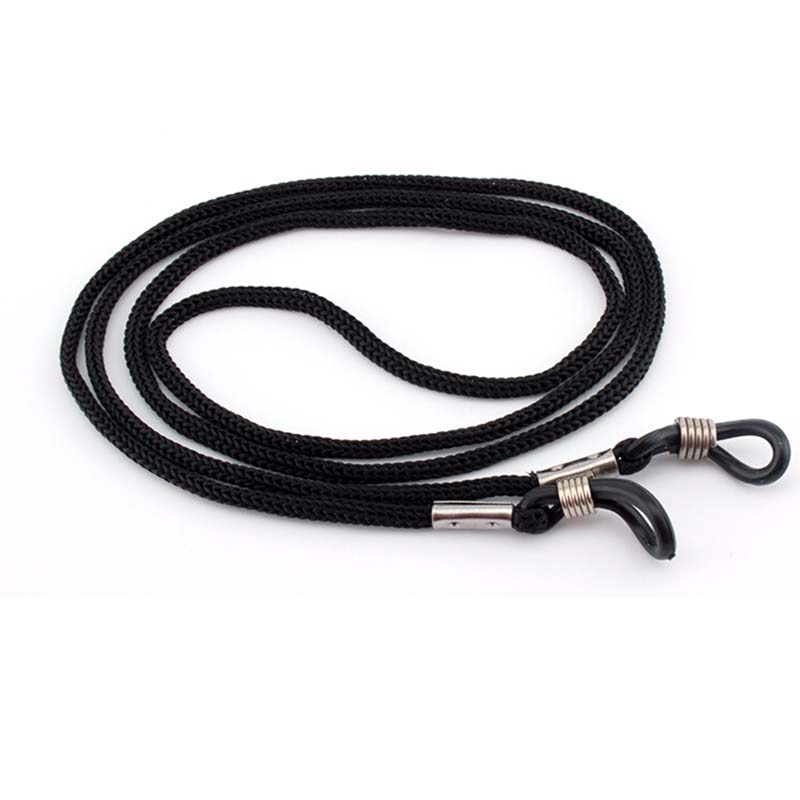 12개 세트 블랙 나일론 코드 안경 홀더 선글라스 안경 - Sunglass Retainer Cord 리뷰 및 가격