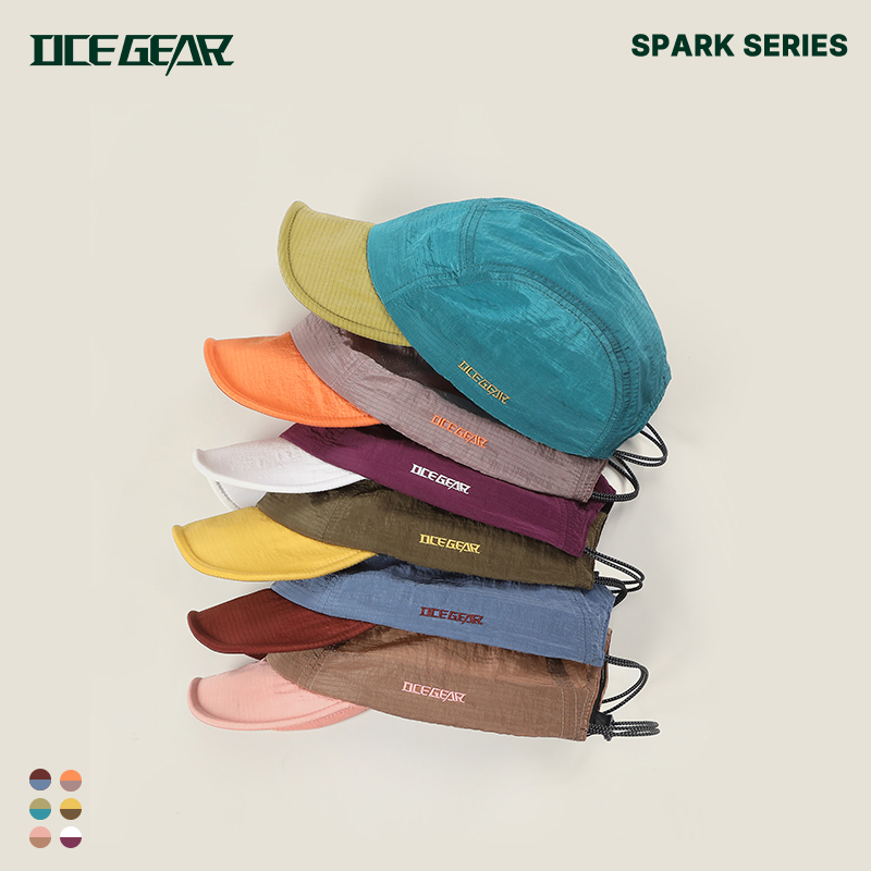 30g 초경량 5 패널 하이킹 캡 방수 립스탑 나일론  - Packable Hat Nylon 리뷰 및 가격