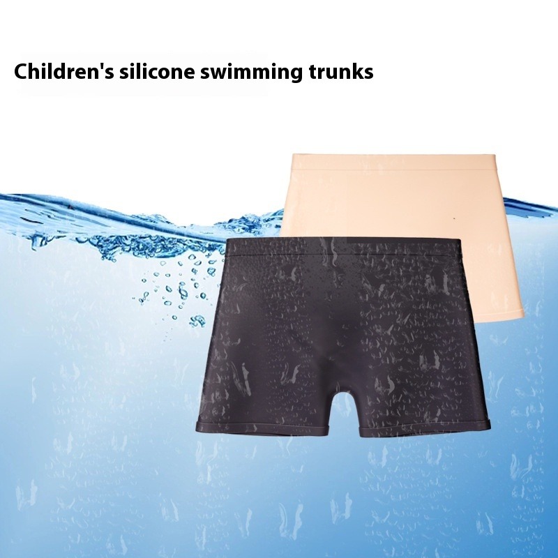 실리콘 수영복 작은 크기 사각형 컷 수영 속옷 고탄성  - Swim Trunk Quick Dry 리뷰 및 가격
