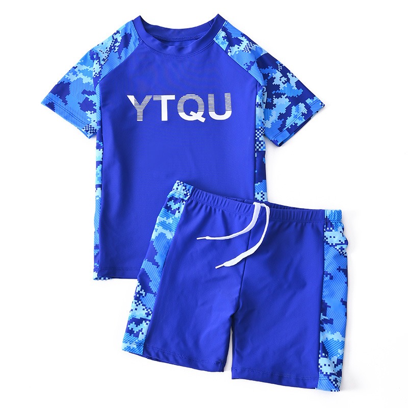 2026 아동용 투피스 수영복 남아 수영복 세트 (나이 - Swim Trunk Quick Dry 리뷰 및 가격