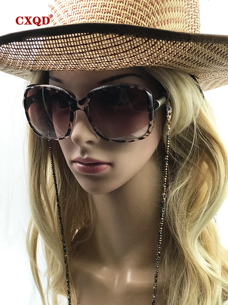 여성 패션 독서 안경 체인 페르시 안경 스트랩 로프 4 - Sunglass Retainer Cord 리뷰 및 가격