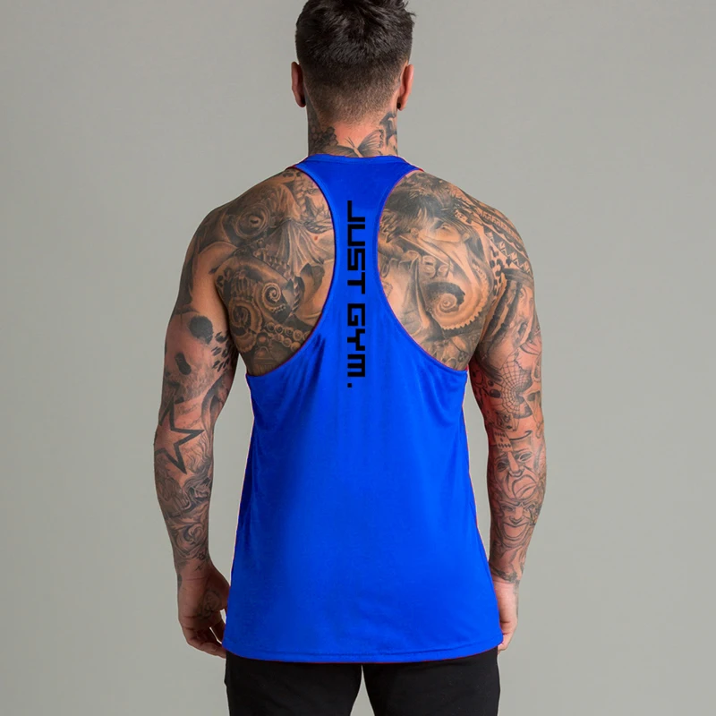 체육관 스포츠 남성용 보디빌딩 근육 티셔츠, 캐주얼 코 - Tank Top Muscle 리뷰 및 가격