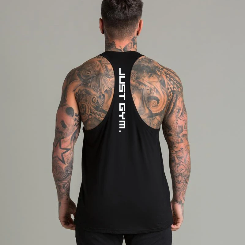 체육관 스포츠 남성용 보디빌딩 근육 티셔츠, 캐주얼 코 - Tank Top Muscle 리뷰 및 가격