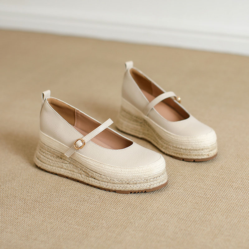 XMWRLW 2026 여성 봄 여름 펌프스 패션 하이힐 - Espadrille Slip On 리뷰 및 가격