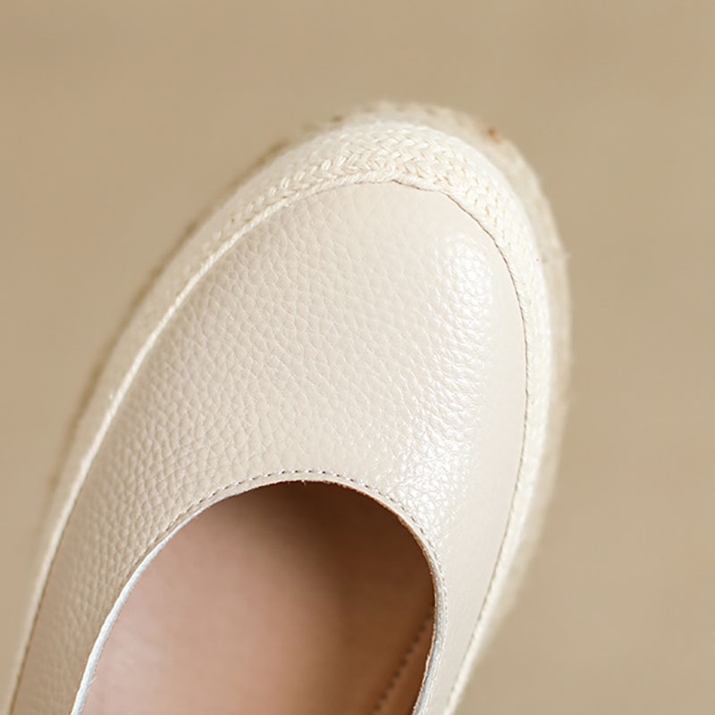 XMWRLW 2026 여성 봄 여름 펌프스 패션 하이힐 - Espadrille Slip On 리뷰 및 가격