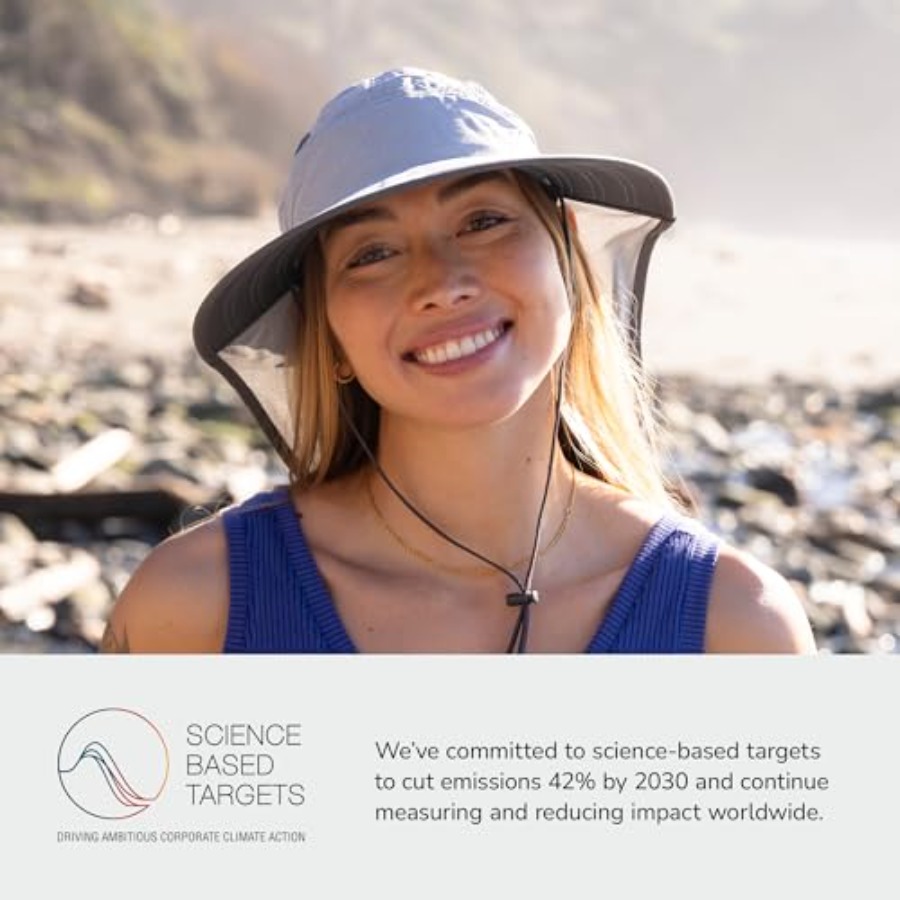 울트라 어드벤처 햇 - UPF 50+ 남녀공용 넥 케이 - Packable Hat Nylon 리뷰 및 가격