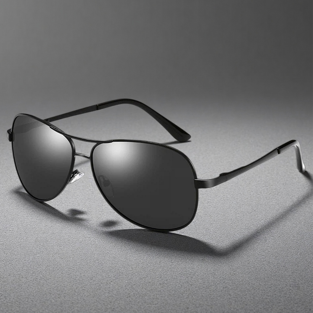 클래식 파일럿 편광 선글라스 남자 여자 패션 금속 항공 - Sunglasses Aviator Polarized 리뷰 및 가격