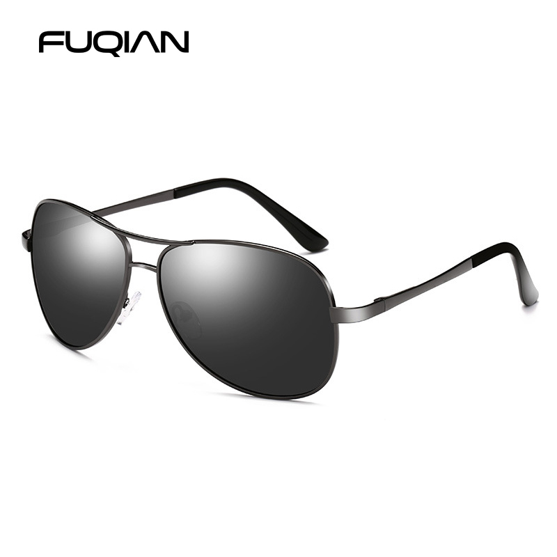 클래식 파일럿 편광 선글라스 남자 여자 패션 금속 항공 - Sunglasses Aviator Polarized 리뷰 및 가격