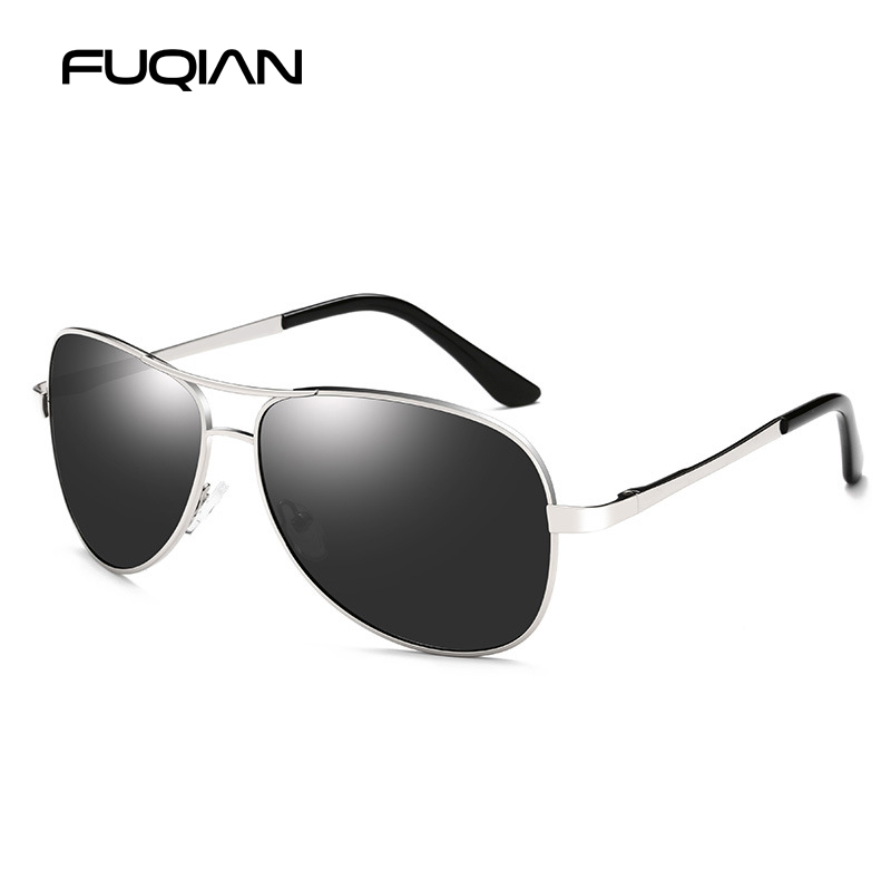 클래식 파일럿 편광 선글라스 남자 여자 패션 금속 항공 - Sunglasses Aviator Polarized 리뷰 및 가격