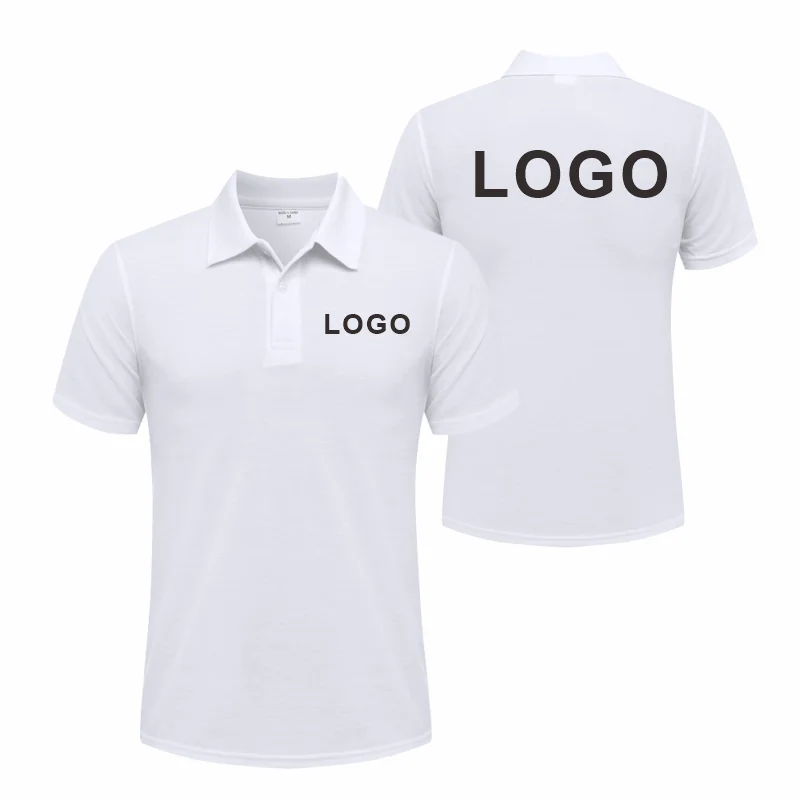 맞춤형 로고 폴로셔츠 캐주얼 회사 브랜드 그룹 로고 의 - Polo Shirt Pique 리뷰 및 가격