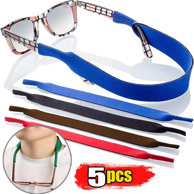 플로팅 안경 선글라스 스트레치 밴드 스트랩 벨트 코드  - Sunglass Retainer Cord 리뷰 및 가격