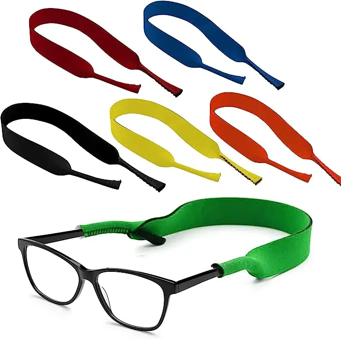 플로팅 안경 선글라스 스트레치 밴드 스트랩 벨트 코드  - Sunglass Retainer Cord 리뷰 및 가격