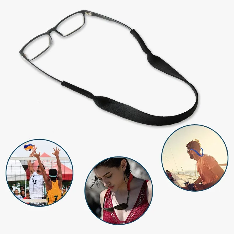 플로팅 안경 선글라스 스트레치 밴드 스트랩 벨트 코드  - Sunglass Retainer Cord 리뷰 및 가격