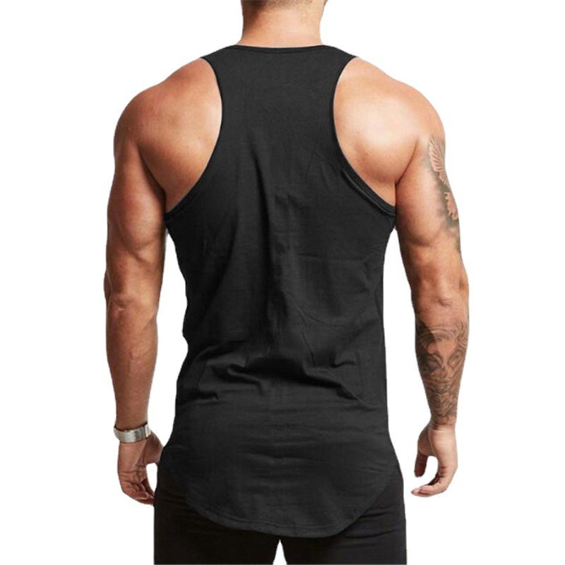 체육관 보디 빌딩 캐주얼 탱크 탑 여름 코튼 Breat - Tank Top Muscle 리뷰 및 가격