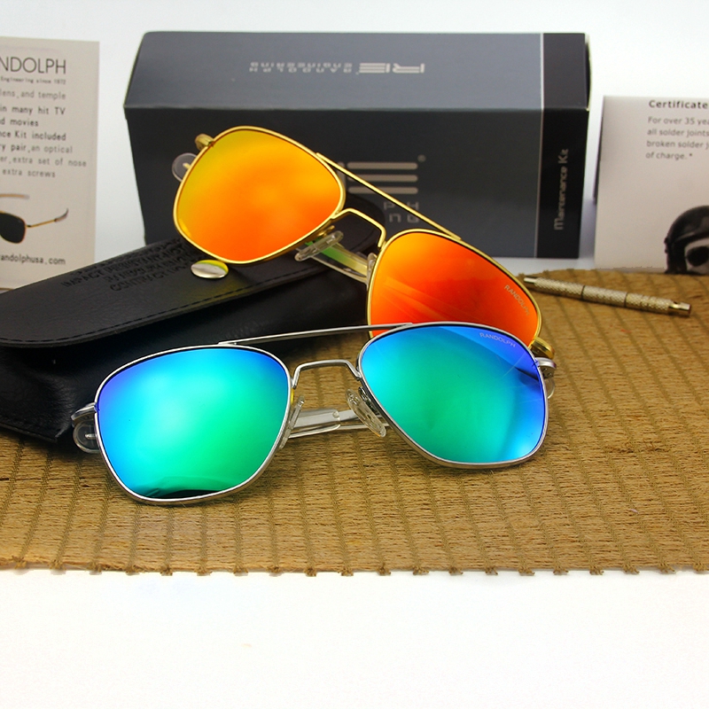 RE 선글라스 남자 미국 육군 군사 항공 조종사 선글라 - Sunglasses Aviator Polarized 리뷰 및 가격