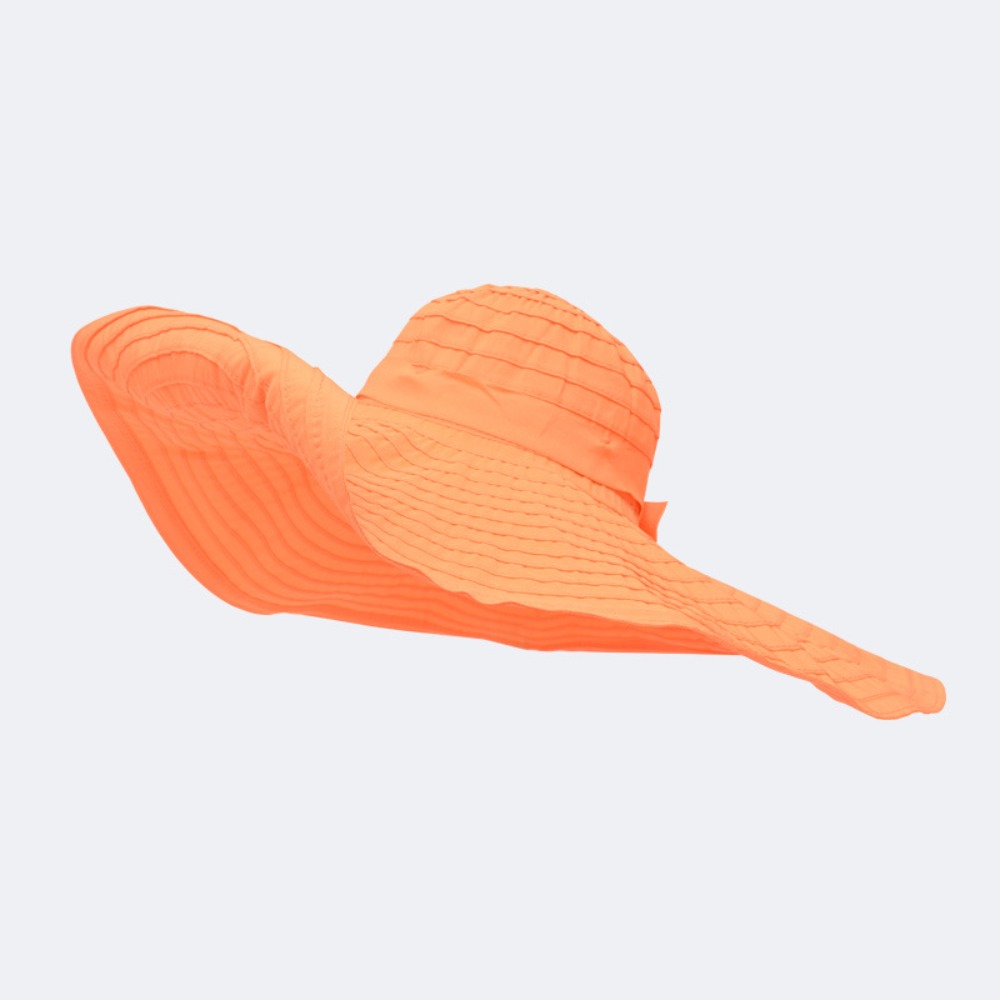 포장 가능한 Bowknot DIY 성형 가능한 와이드  - Packable Hat Nylon 리뷰 및 가격