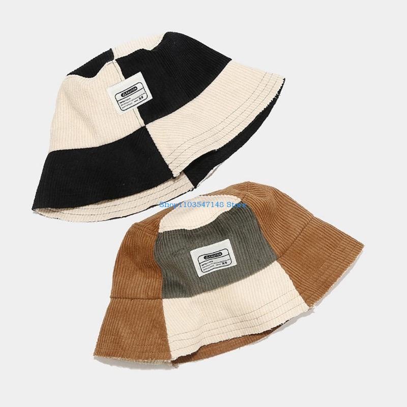 P88B 접이식 어부 모자 캐주얼 패션 코듀로이 포장  - Packable Hat Nylon 리뷰 및 가격