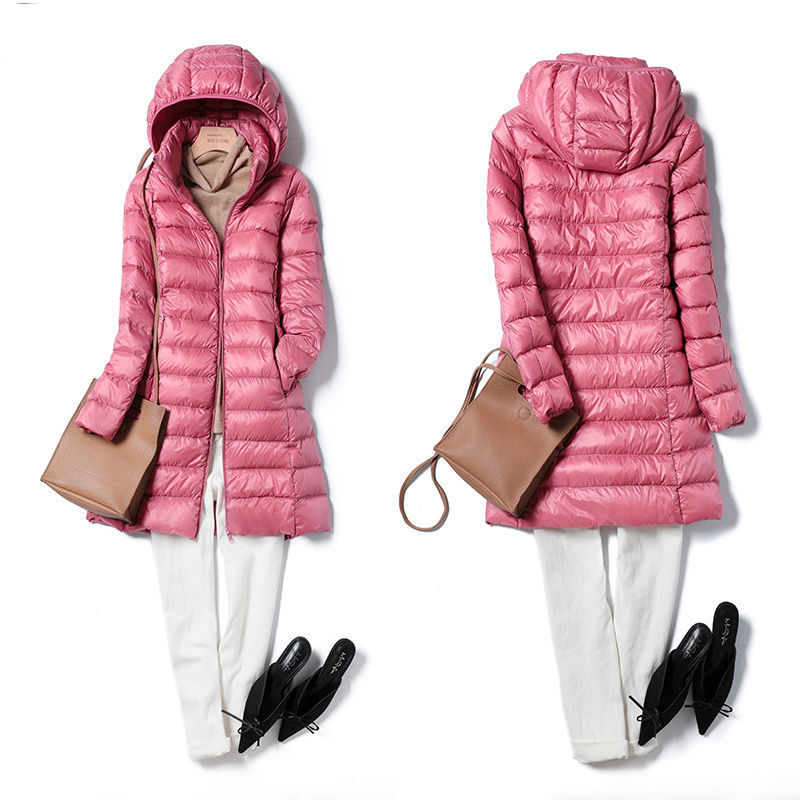 여성 초경량 Packable Long Puffer Ja - Packable Hat Nylon 리뷰 및 가격
