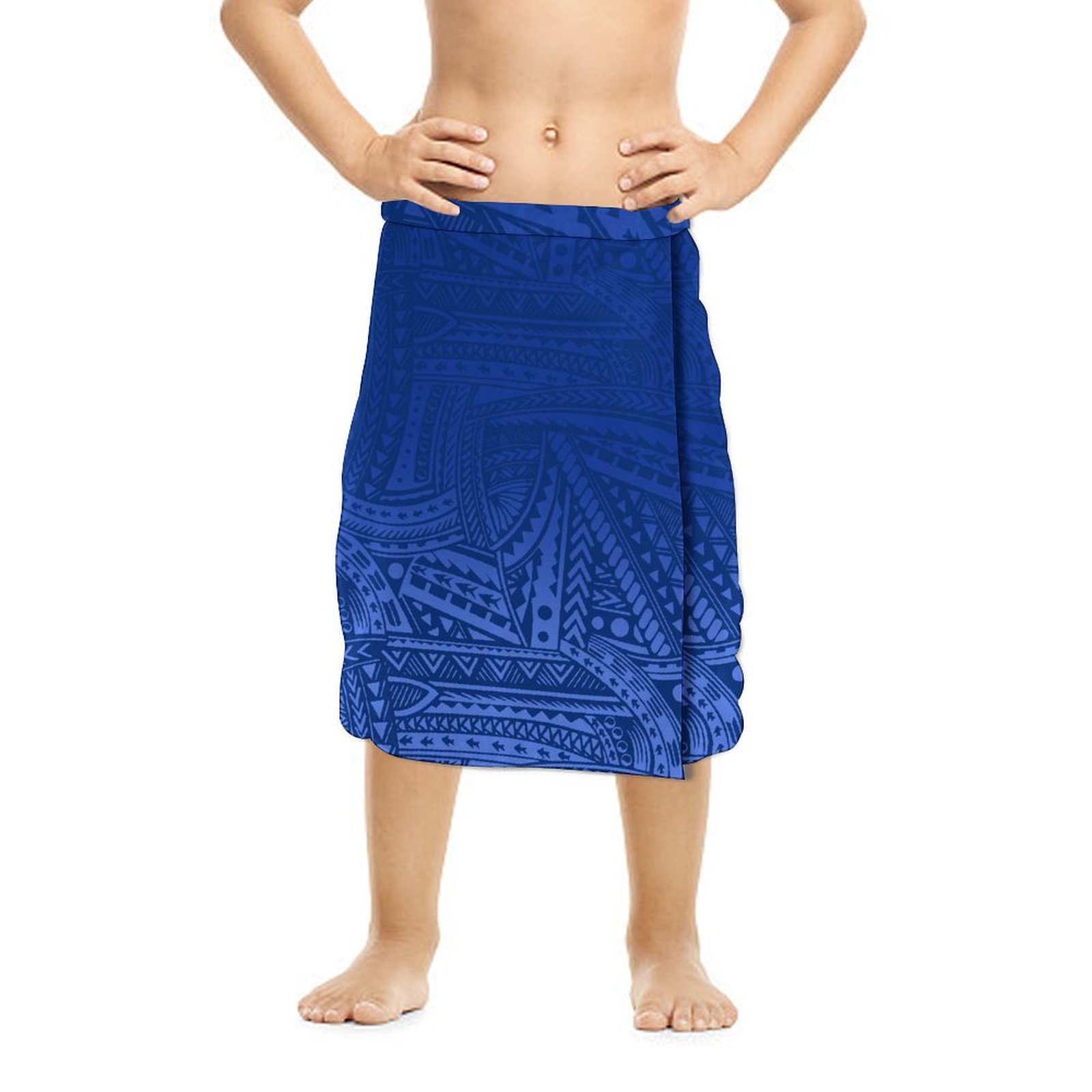 2025년 여름 하와이안 에스닉 스타일 남자아이 랩 드 - Sarong Men Wrap 리뷰 및 가격