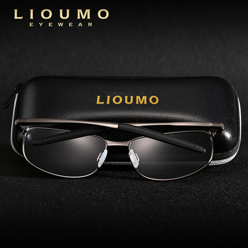 LIOUMO 브랜드 디자인 편광 남성 항공 선글라스,  - Sunglasses Aviator Polarized 리뷰 및 가격