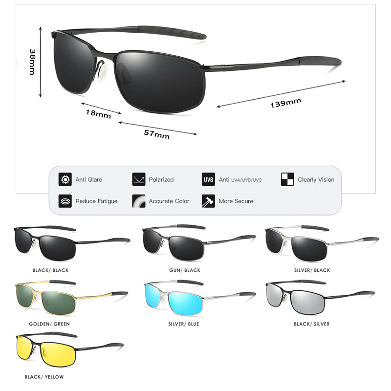 LIOUMO 브랜드 디자인 편광 남성 항공 선글라스,  - Sunglasses Aviator Polarized 리뷰 및 가격