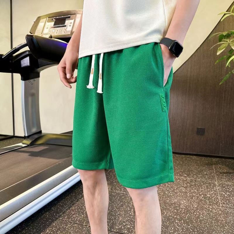 남성 슬림핏 여름 캐주얼 반바지 한국 스타일 하이 스트 - Shorts Chino Slim 리뷰 및 가격