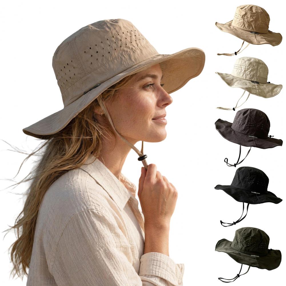 UPF50+ 통기성 나일론 메쉬 넓은 챙 햇빛 가리개, - Packable Hat Nylon 리뷰 및 가격