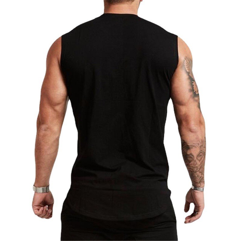 레드 스파이더 프린트 체육관 피트니스 탱크 탑 코튼 통 - Tank Top Muscle 리뷰 및 가격
