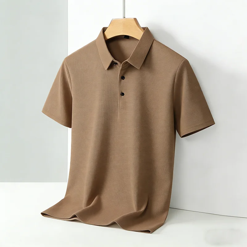 남성 클래식 칼라 반팔 폴로 셔츠 캐주얼 통기성 여름  - Polo Shirt Pique 리뷰 및 가격