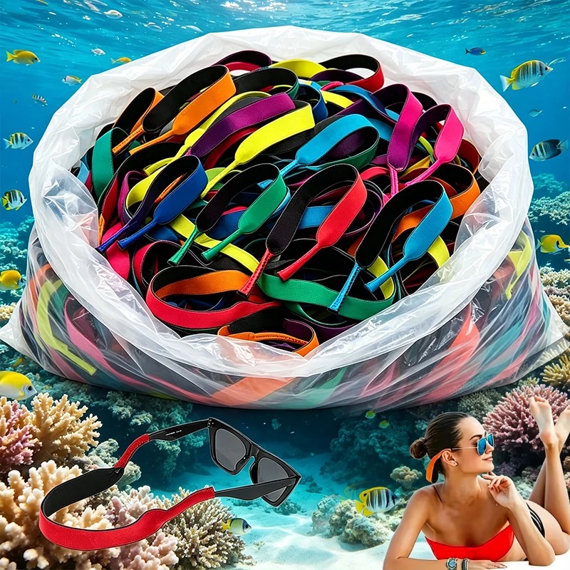 다이빙 고글 끈 화려한 플로팅 안경 선글라스 신축성 있 - Sunglass Retainer Cord 리뷰 및 가격