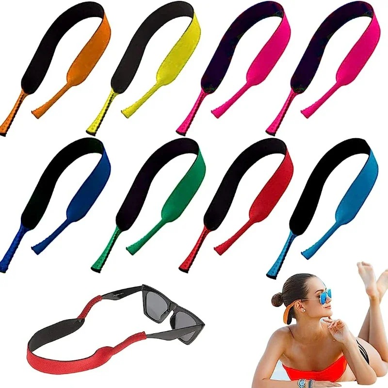 다이빙 고글 끈 화려한 플로팅 안경 선글라스 신축성 있 - Sunglass Retainer Cord 리뷰 및 가격