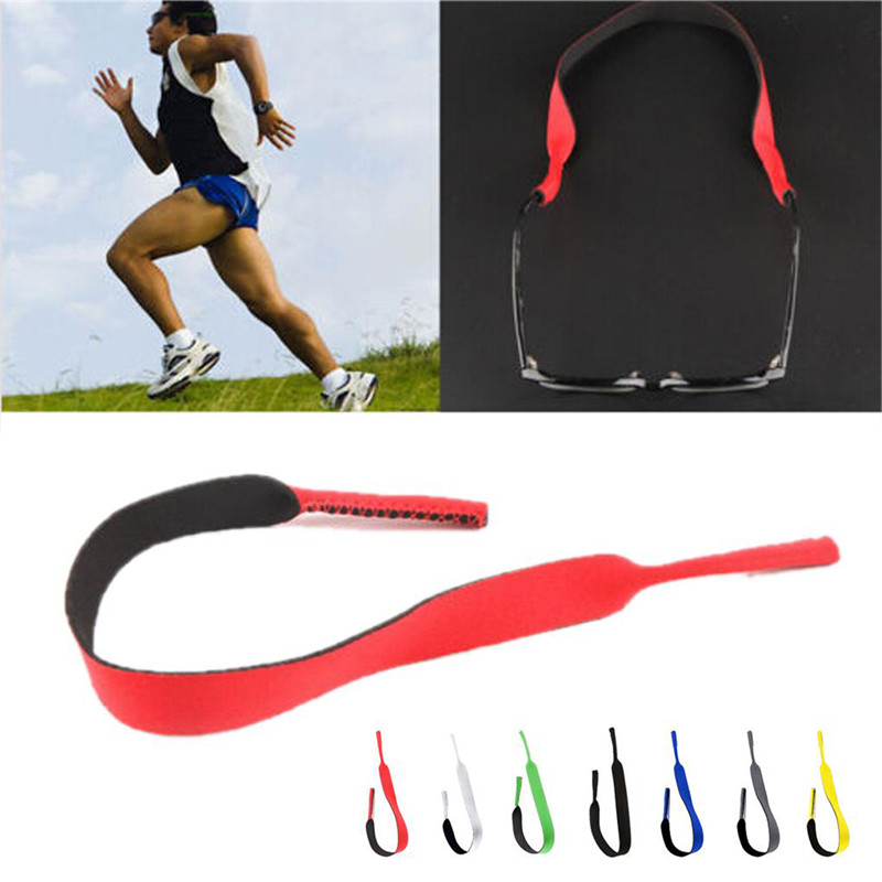 안경 안경 선글라스 네오프렌 신축성 있는 스포츠 밴드  - Sunglass Retainer Cord 리뷰 및 가격