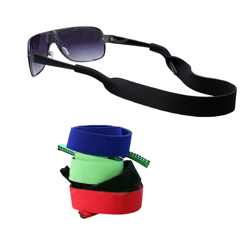안경 안경 선글라스 네오프렌 신축성 있는 스포츠 밴드  - Sunglass Retainer Cord 리뷰 및 가격
