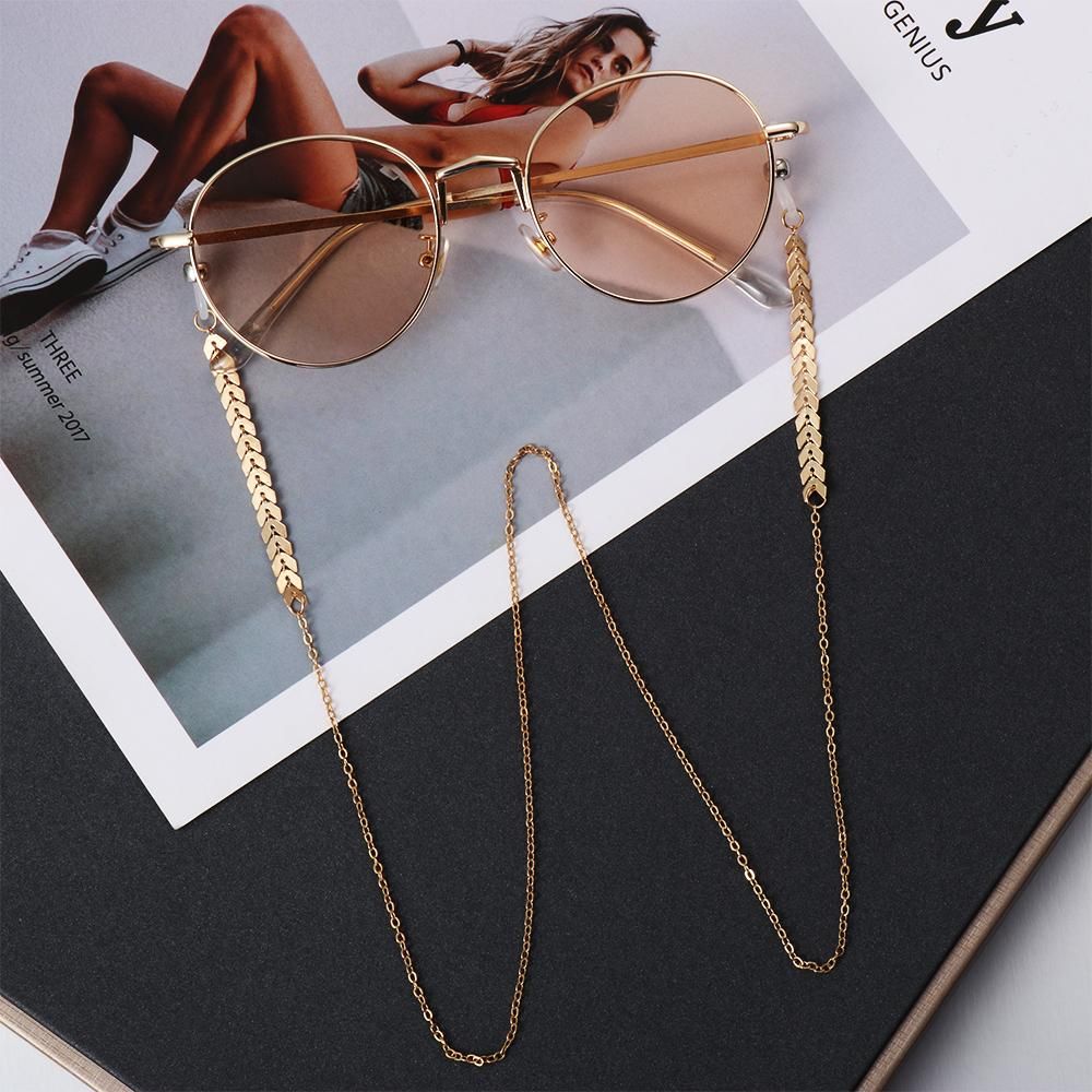 여성용 선글라스 마스킹 체인, 아크릴 진주 크리스탈 안 - Sunglass Retainer Cord 리뷰 및 가격