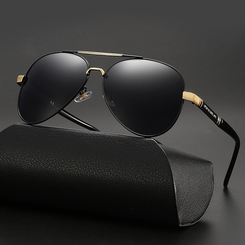 편광 된 태양 안경 남성 여성을위한 태양 안경 운전 클 - Sunglasses Aviator Polarized 리뷰 및 가격