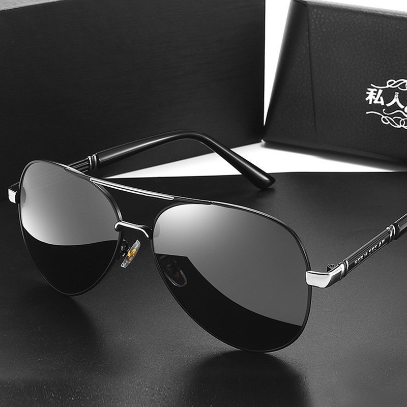 편광 된 태양 안경 남성 여성을위한 태양 안경 운전 클 - Sunglasses Aviator Polarized 리뷰 및 가격